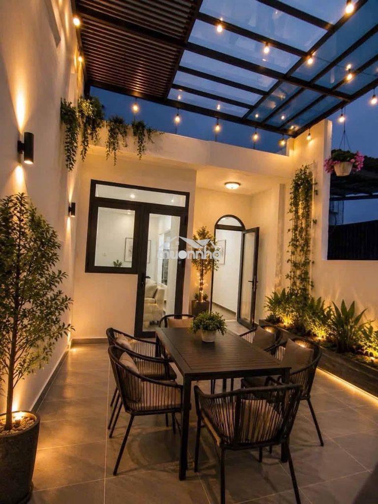 Gần phú mỹ hưng -52m2 -full nội thất-ở ngay!chỉ 5,95 tỉ - 3