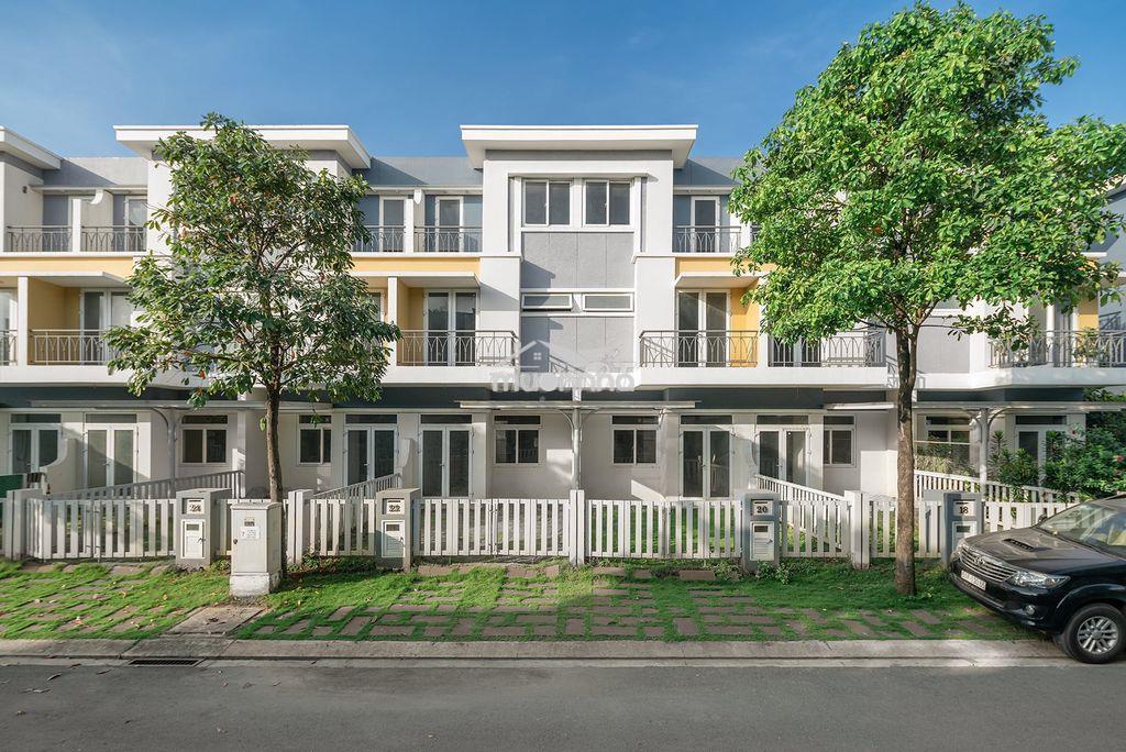 Nhà phố rosita khang điền - nguyễn duy trinh q9 -3 tầng - 4pn 4wc ntcb - Ảnh 3