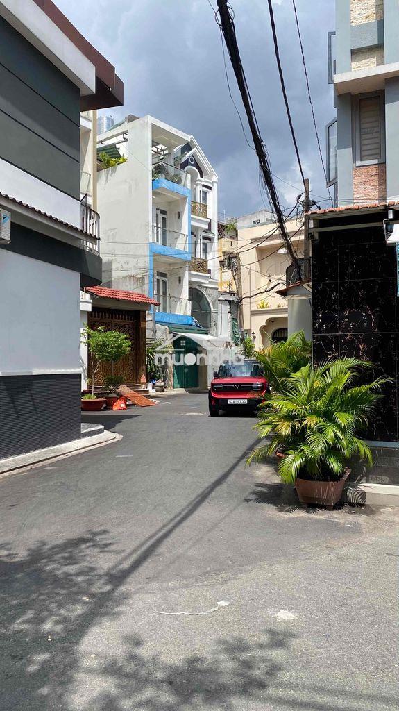 Bán nhà nát, cơ hội đầu tư hiếm đường âu cơ, hẻm xe tải 34m², 4,2 tỷ. - 2