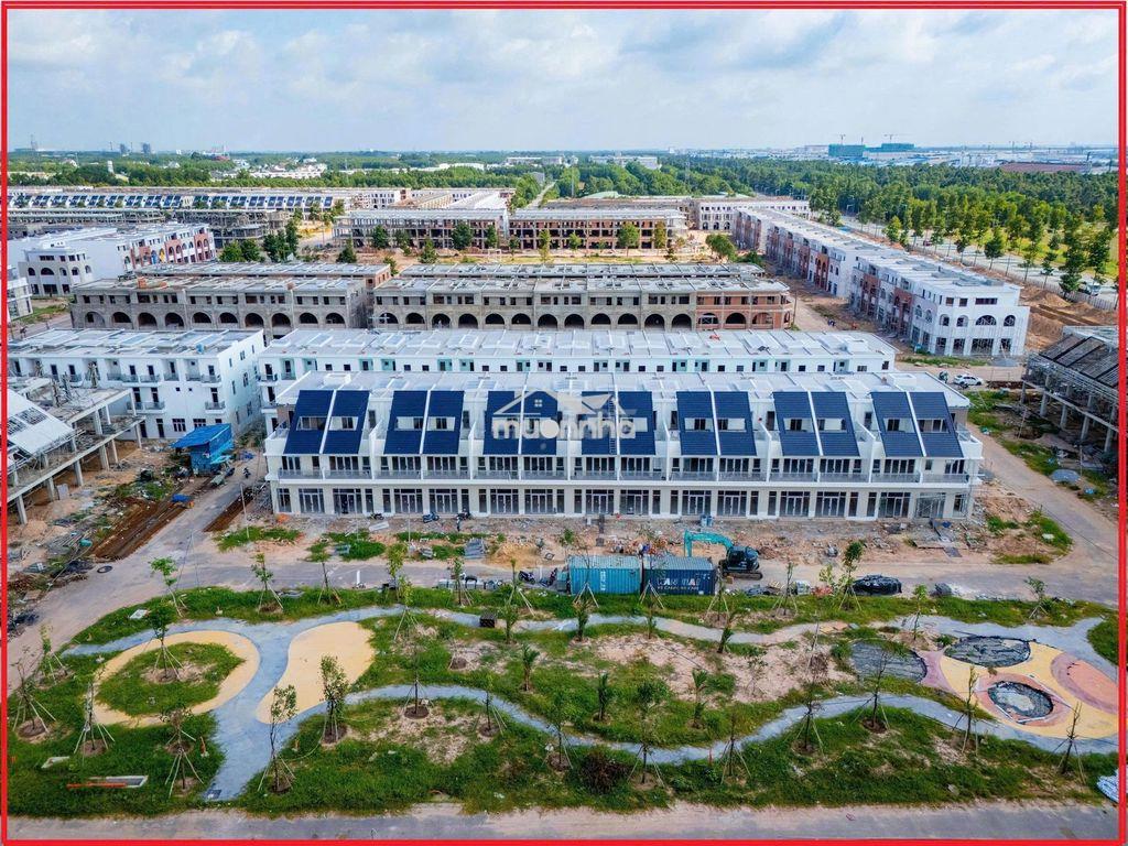 5 tỷ nhà 5x30m cách tthc tỉnh bình dương 1 km, siêu thị aeon 500 m - Ảnh 3