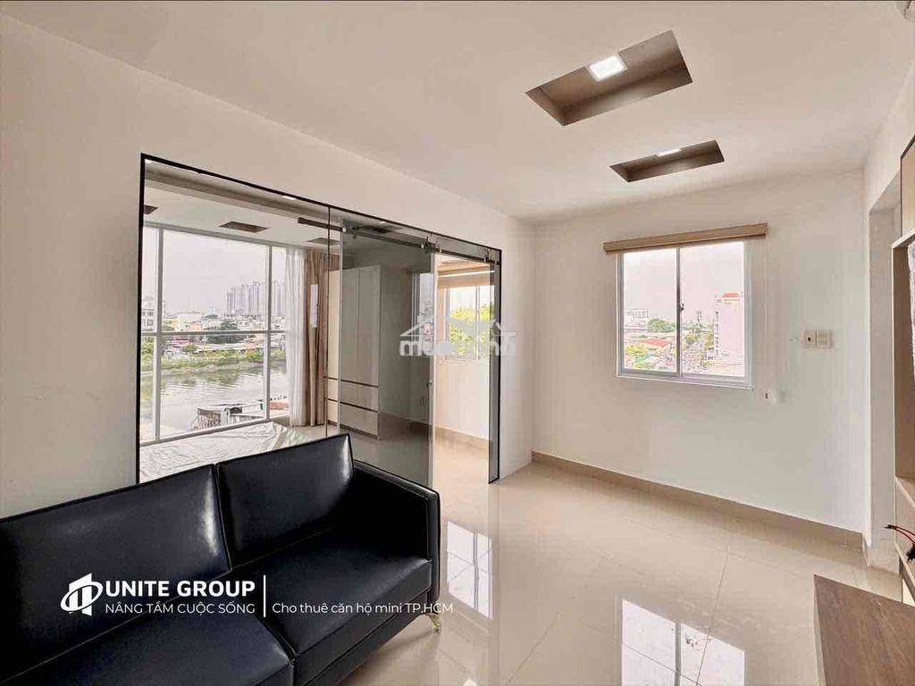 Căn hộ dịch vụ cao cấp quận 4 (ngay công viên tôn thất thuyết) - 2