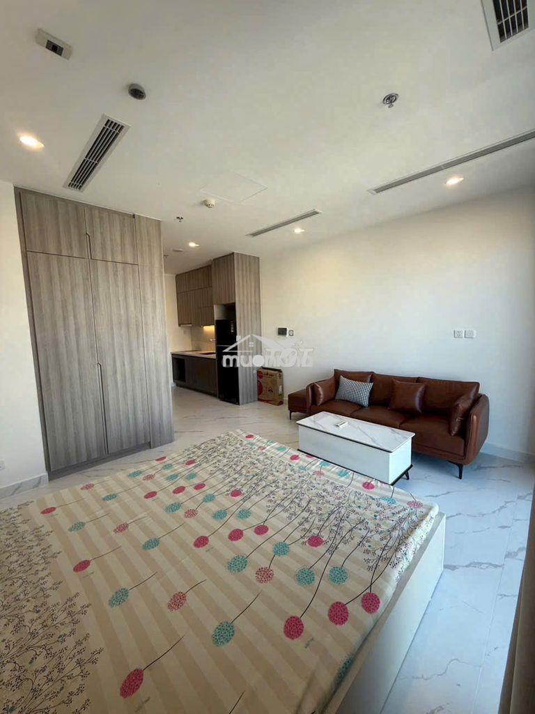 Vinhomes grand park-studio-opus one-full nội thất - Ảnh 3