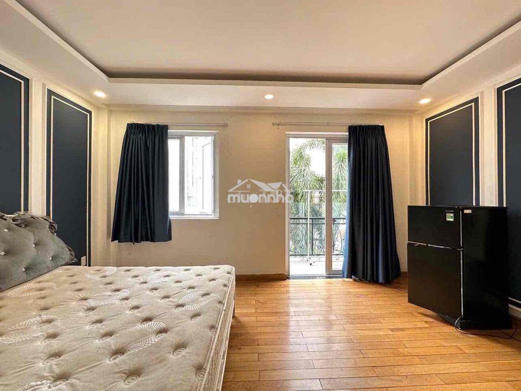 Cho thuê căn hộ studio ban công q1 gần chợ bến thành, bùi viện - 2
