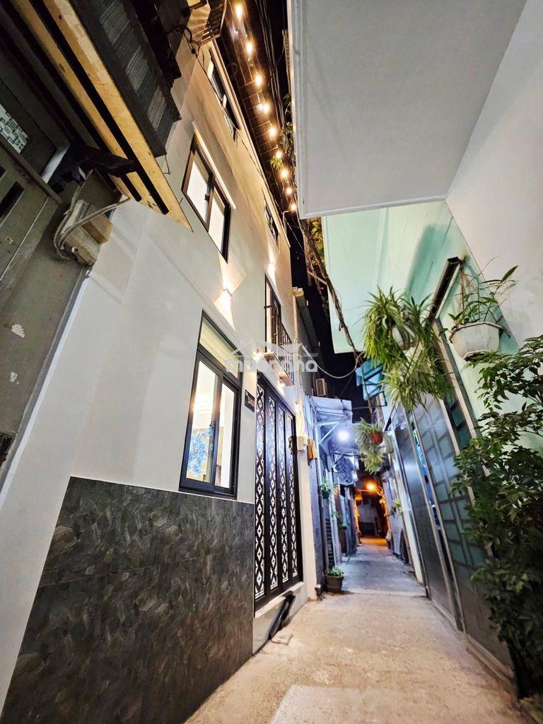 Bán nhà riêng tại d9, tây thạnh, tân phú - 2