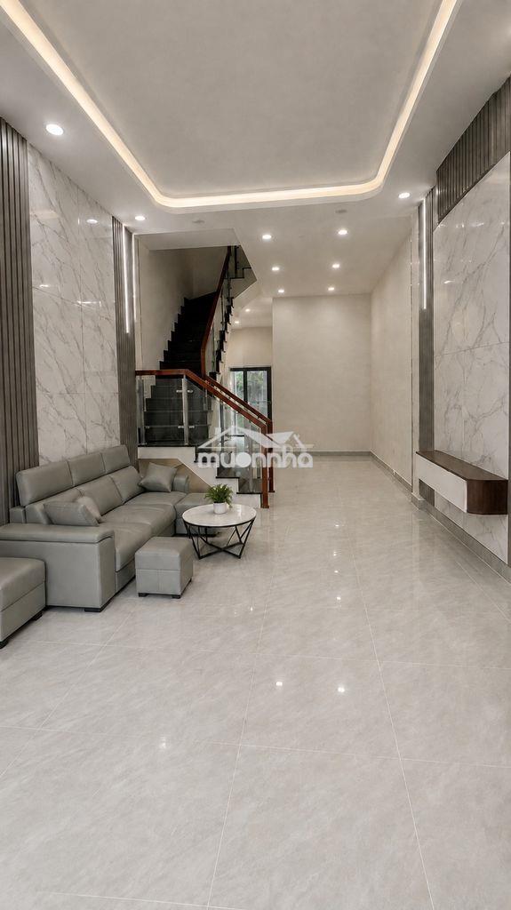 Bán gấp giá rẻ nhà 1 trệt 1 lầu, 4x30 tại tdm, chỉ 2tỷ550 - Ảnh 3