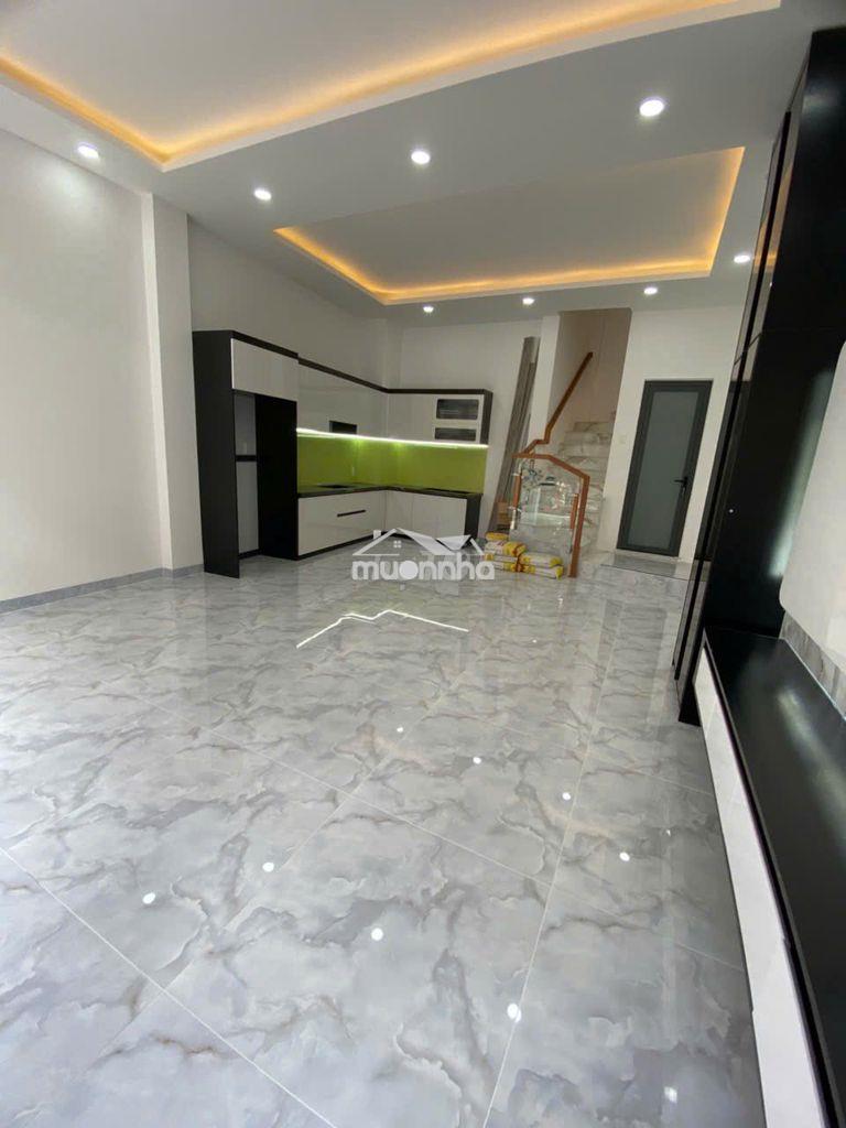 Bán nhà đẹp hẻm an dương vương – phường 4, quận 5 - 4