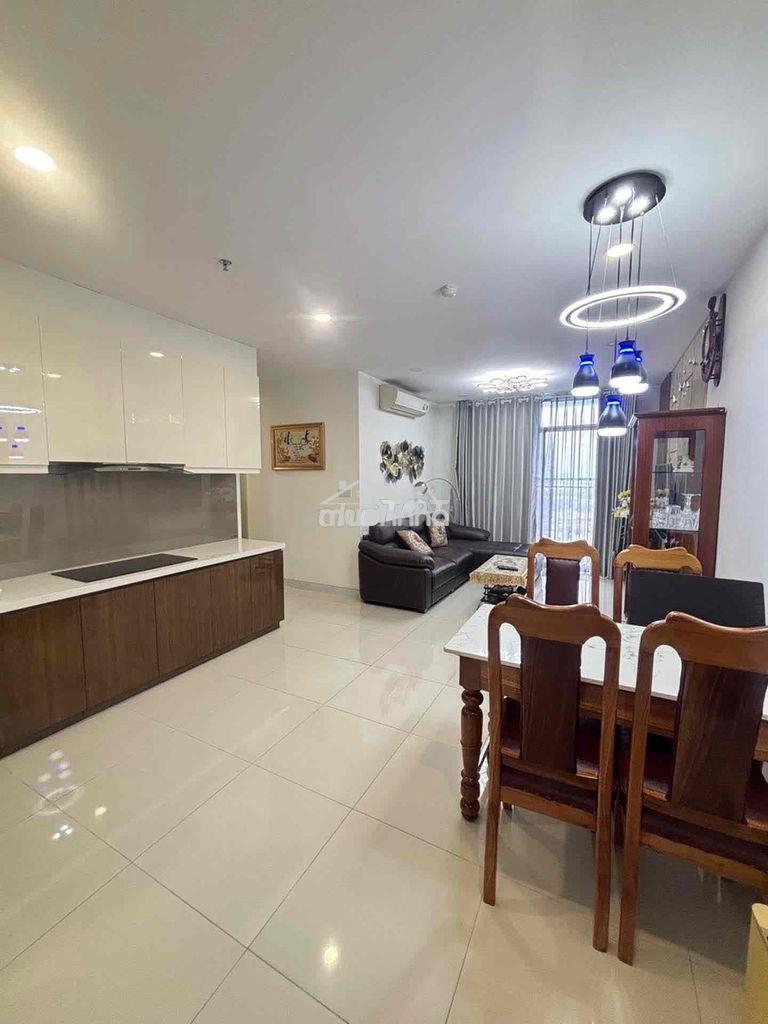Cho thuê căn hộ central premium q8 90m2 3pn 2wc full nội thất - Ảnh 4