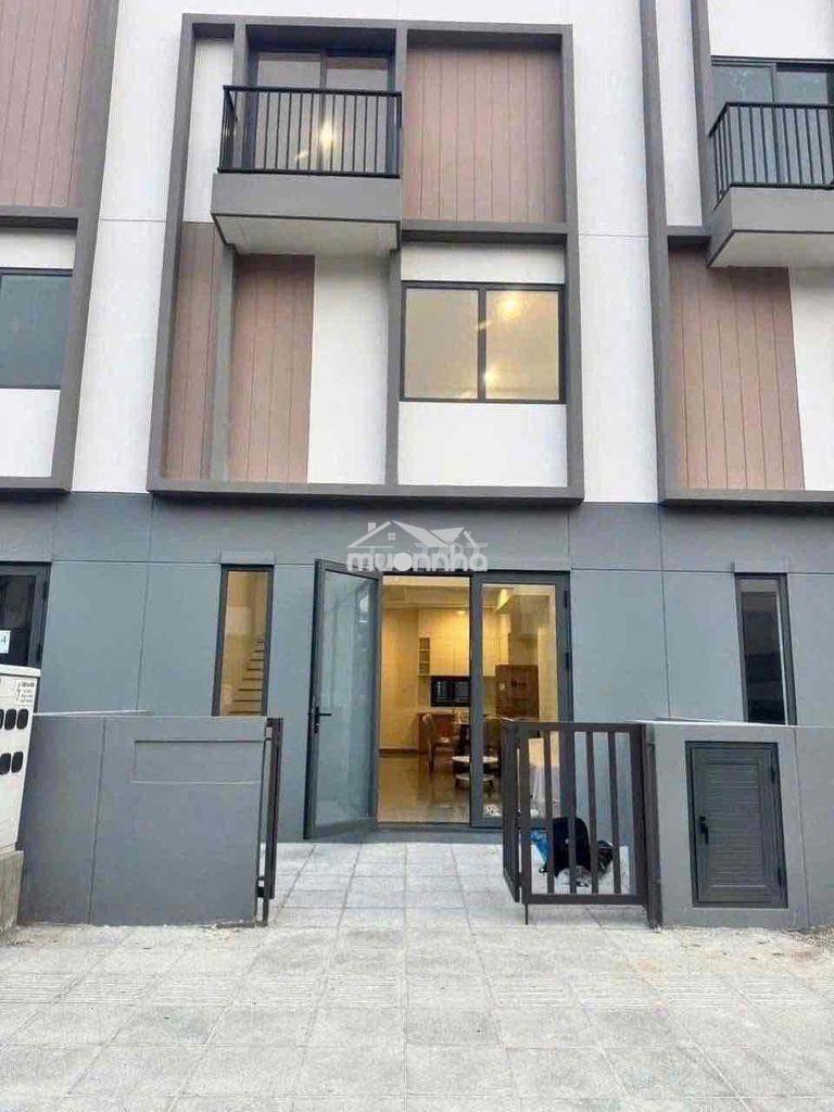 Cho thuê nhà 3pn k-home new city mới 100% ở & mở vp gần tp mới bdg