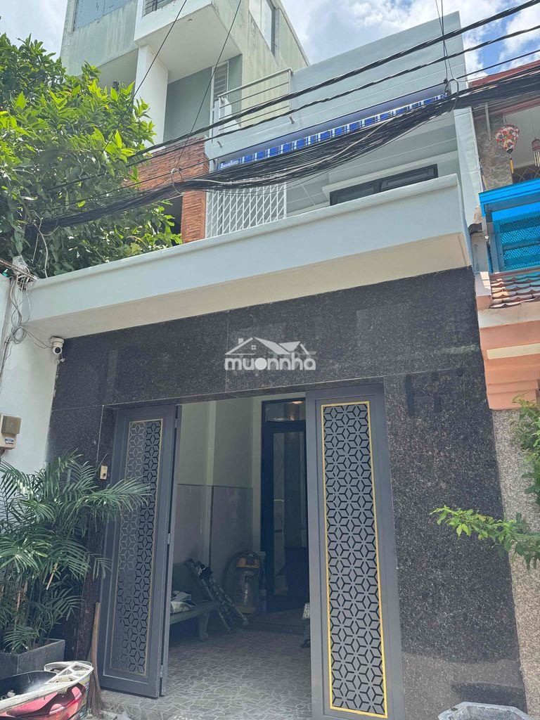 Bán nhà hẻm tân hương phuòng phú thọ hoà tân phú