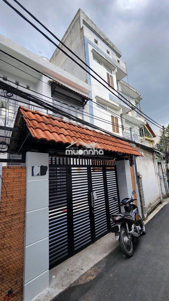Nhà cho thuê đường số 6 p. linh tây - 4pn2wc giá 12.5tr/tháng