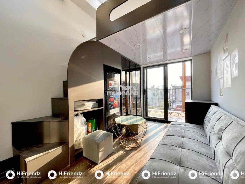 Duplex fullnt có máy giặt riêng gần đầm sen & quận 10 - Ảnh 3