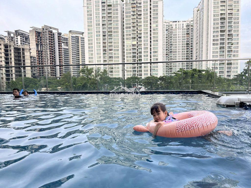 Share phòng cho nữ chung cư goldora plaza trong căn 3pn - Ảnh 2