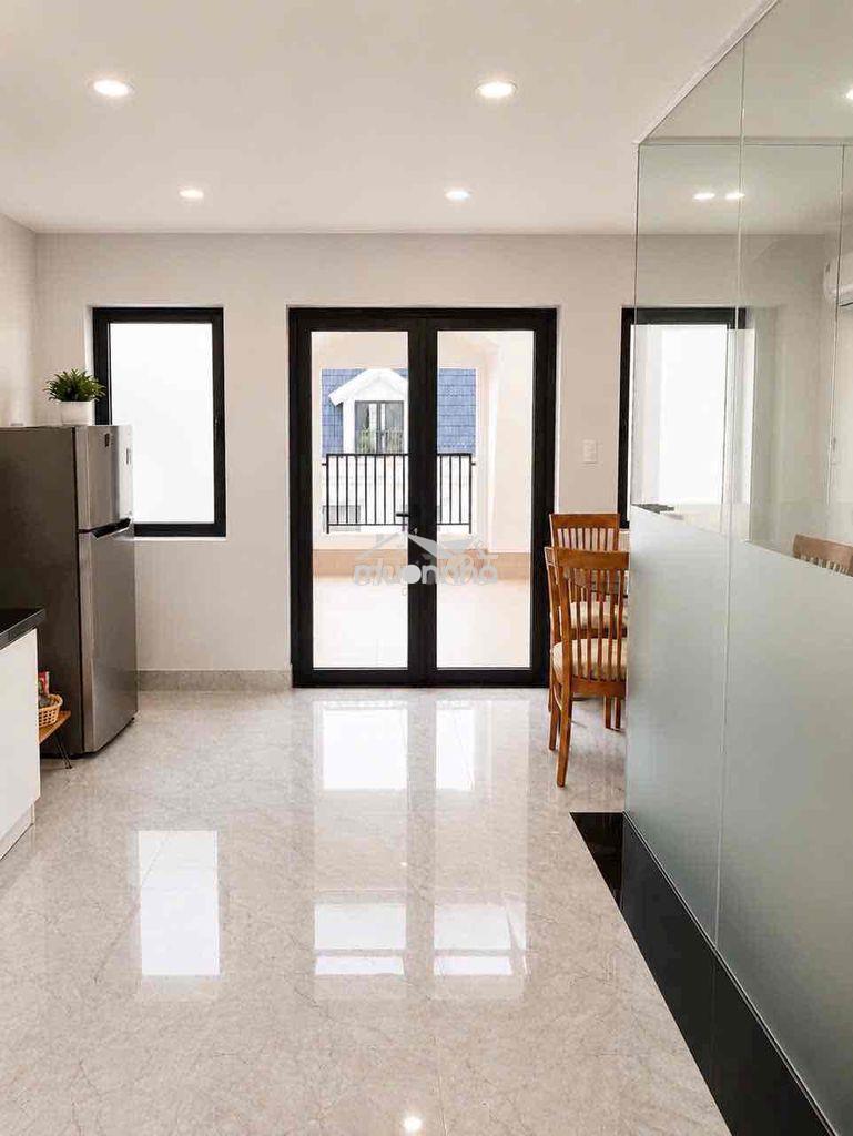 Cho thuê căn bìa 4 tầng 4 phòng 5wc full nội thất đẹp tiện đi cao tốc - 3