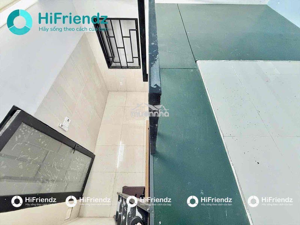 Trọ giá rẻ cửa sổ giếng trời khu hoàng hoa thám - nguyễn thái bình - Ảnh 4