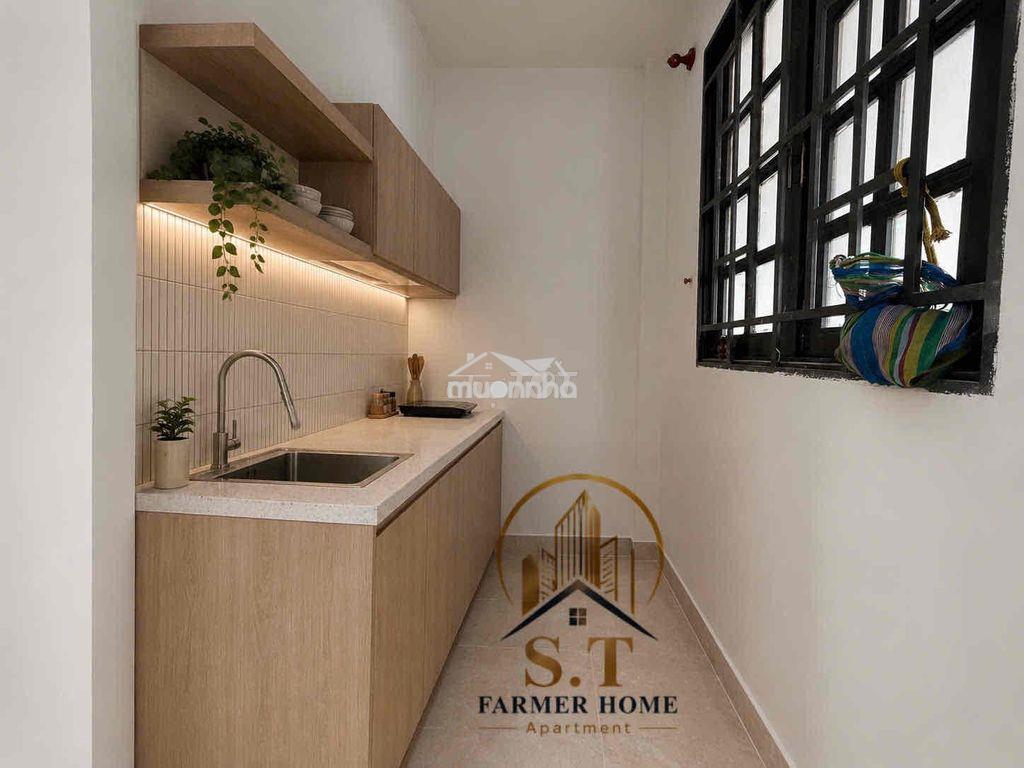 Khai trương 1pn tách bếp ban công full nt gần đh văn hiến500m tân bình - Ảnh 4
