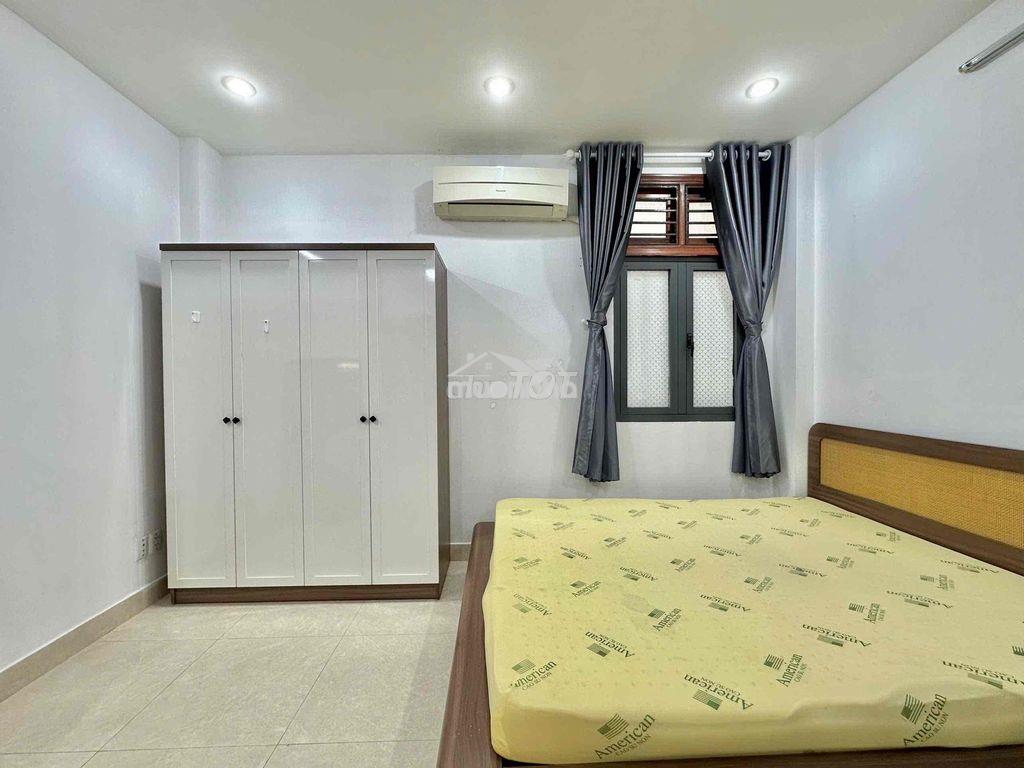 Cho thuê phòng full nội thất giá rẻ ngày vòng xoay cống quỳnh quận 1 - 3
