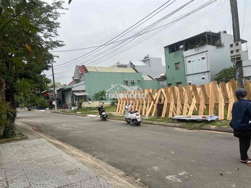 Chào bán lô đất rẻ đường bàu nghè 6