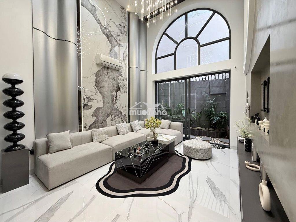 Nhà ôtô ngủ trong nhà, gần chợ phạm văn bạch, 5 tầng, 4x16m, thang máy - Ảnh 3