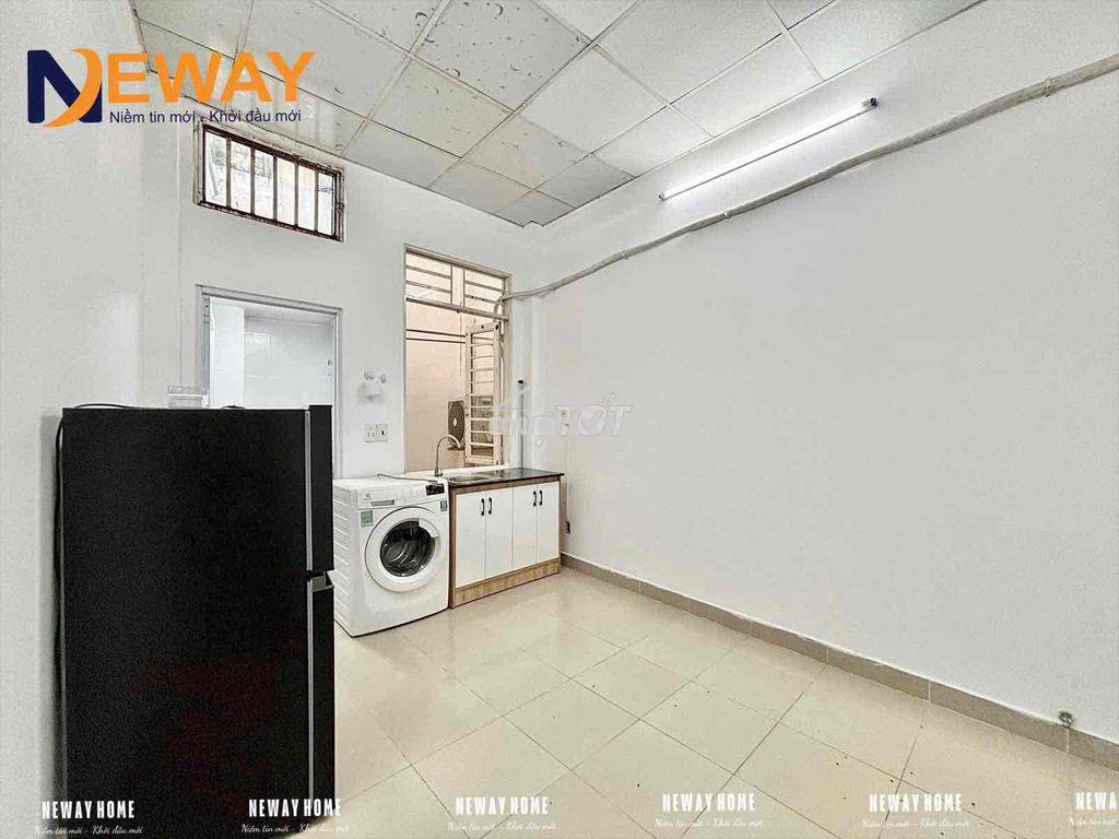 Phòng dạng 1pn tách bếp full nội thất kế bên cầu calmette - Ảnh 2
