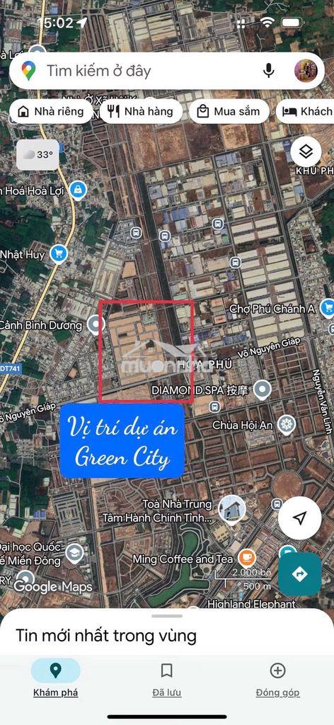 Green city – shophouse 2 mặt tiền đường d27  kinh doanh buôn bán tốt - Ảnh 3