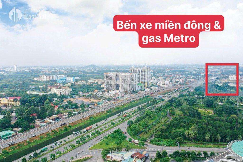 Căn hộ the eastgate, căn góc 2pn2wc - 2ty770, view hồ bơi, gas metro - 4