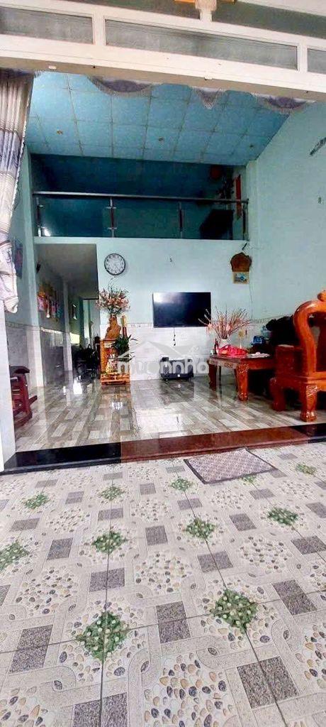 Bán nhà gác lửng 3 p ngủ tân hạnh đồng nai, giáp dĩ an