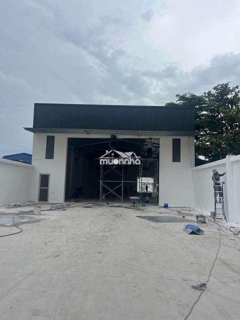 Xưởng chánh phú hoà 900m giá 30 triệu - 2
