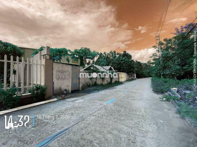 Bán đất mặt tiền thạnh lộc 56, 120m2, giá 4.4 tỷ - 2