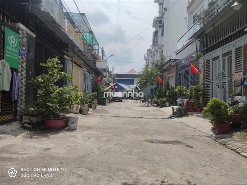 Nhà ngon hxh 8m tl57, 4x14m, 2 tầng đang cho thuê 5.5tr/th,  nhỉnh 4tỷ