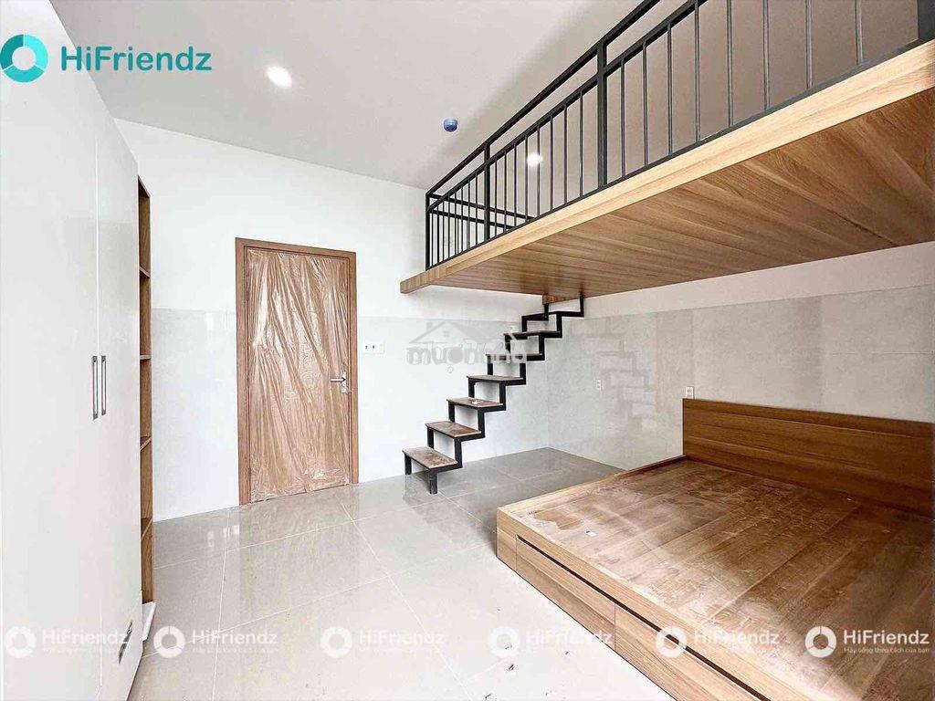 Đi bộ qua văn lang - nhận 4 người - toà nhà mới xây - có thang máy - Ảnh 4