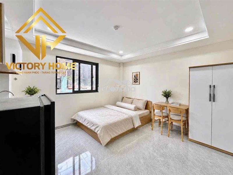 Chung cư mini giá rẻ - chỉ 4tr - sát emart phan huy ích
