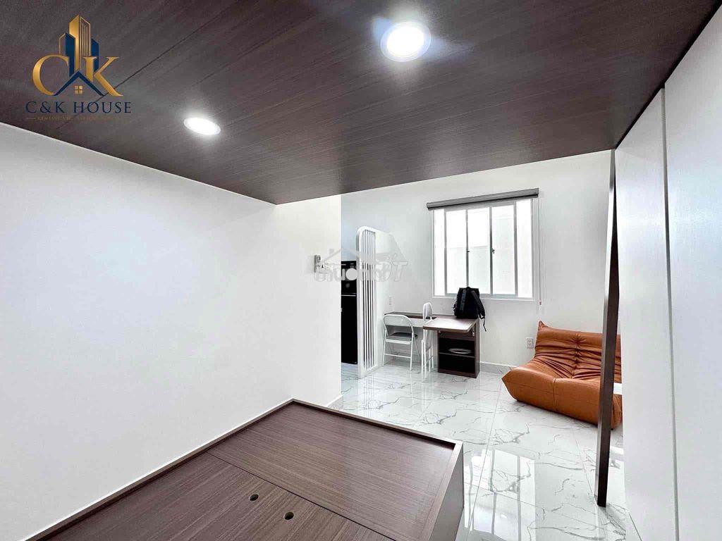 Gần đại học tôn đức thắng, rmit, ufm - ở 4 người, free wifi, dịch vụ - Ảnh 4