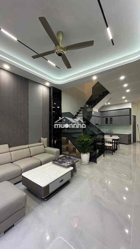 Nhà 1 trệt 1 lầu – p. biên hòa cách nguyễn tri phương 50m - 3