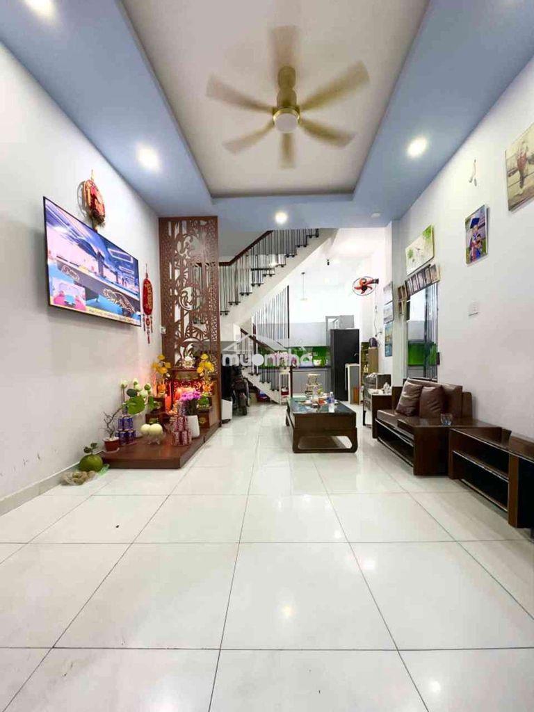 Bán nhà hẻm 548 tân kỳ tân quý - 40m2 -4tầng 4pn -hẻm ôtô -chỉ 5,45 tỷ - 2