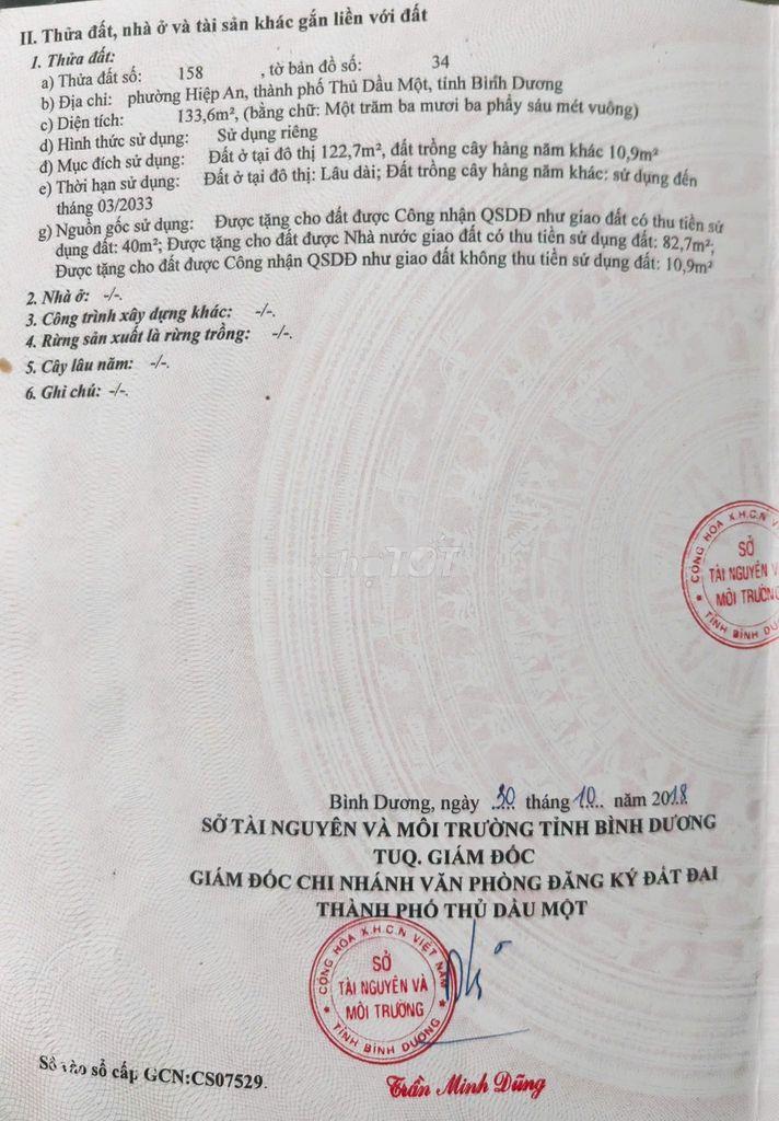 Bán nhà đất chính chủ - 3