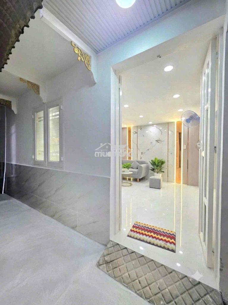 Nhà đẹp 1 lầu vào ở liền gần đường lớn xe hơi🔔🔔🔔 - Ảnh 2
