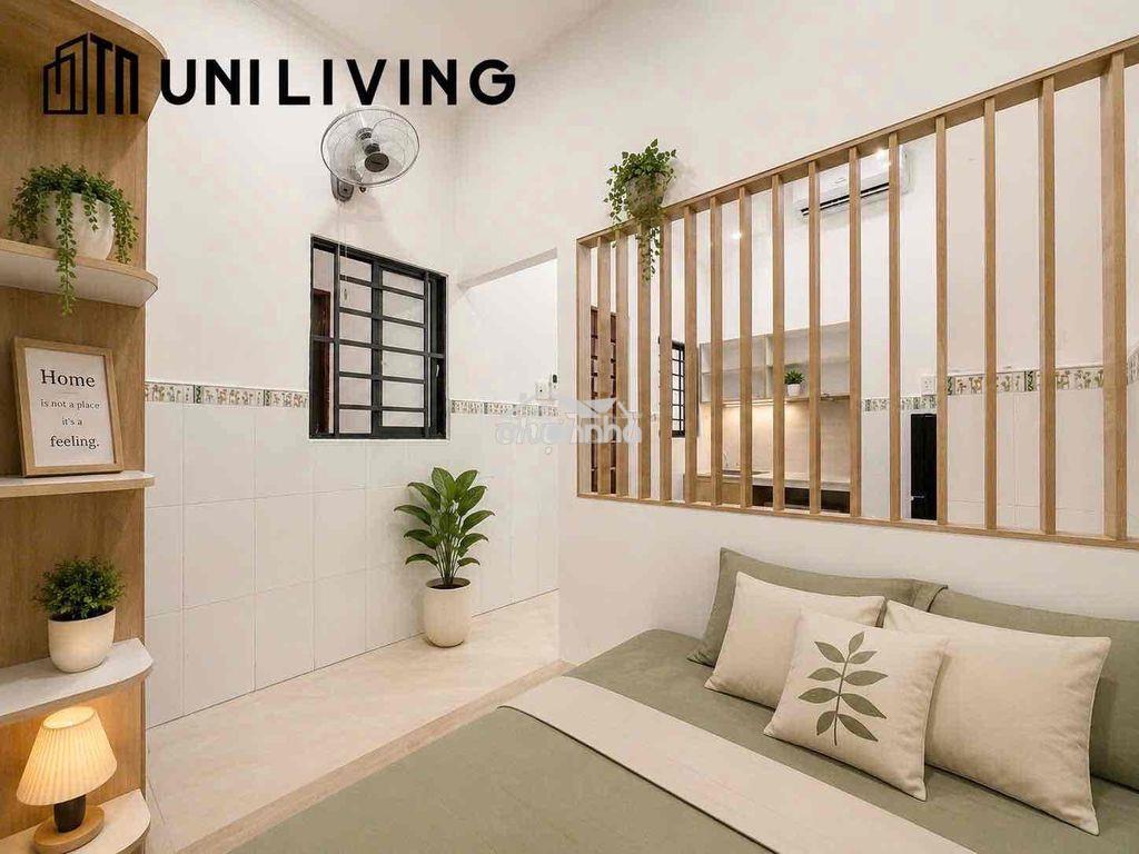 Studio full nội thất ngay đại học văn hiến 500m, 5p huflit,… - Ảnh 2