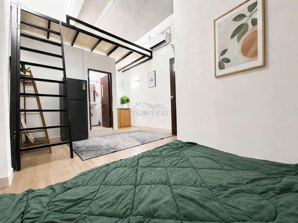 Phòng trọ gác để đồ hoặc ngủ, giảm sinh viên - Ảnh 2
