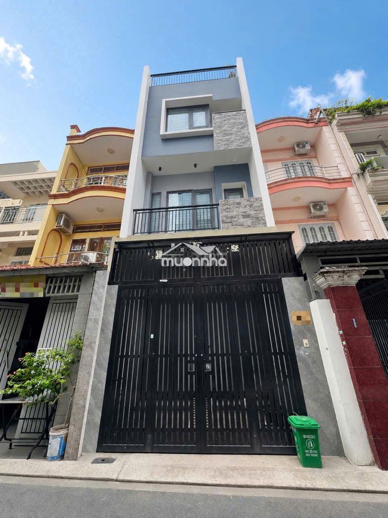 Cần cho thuê nhà 221/6a đất thánh p.6 q.tân bình thông ra đ.nghĩa hòa