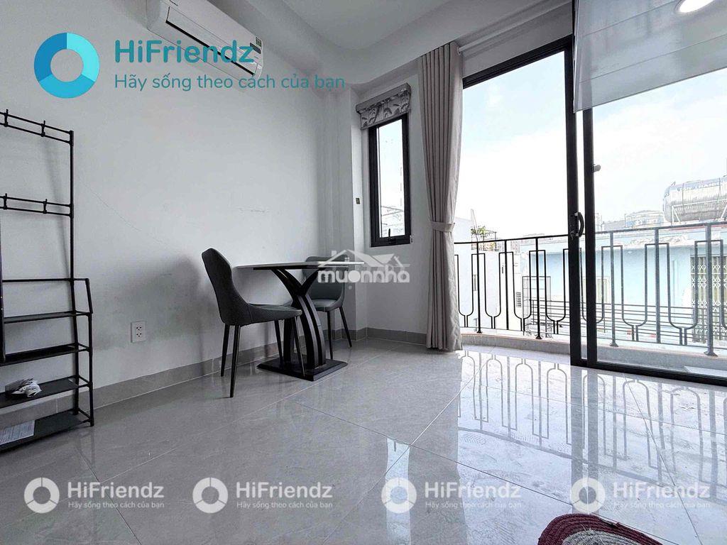 Cho thuê căn hộ đi bộ qua đại học văn lang 3 giá rẻ full nội thất - Ảnh 3