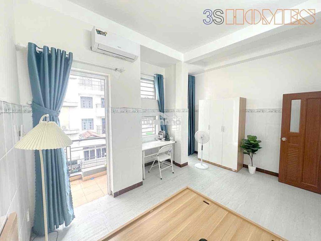 Căn hộ 1 phòng ngủ tách bếp, ban công riêng🔥 - 3
