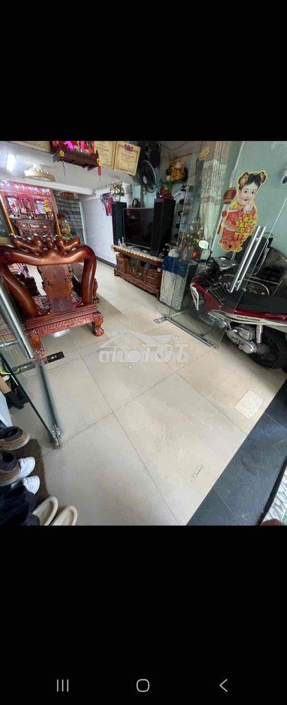 Q6 cần bán chung cư bình phú tầng trệt