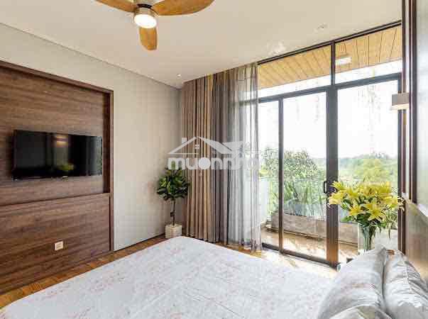 Cho thuê nhà phố 3 tầng hẻm oto trần quốc thảo - Ảnh 3
