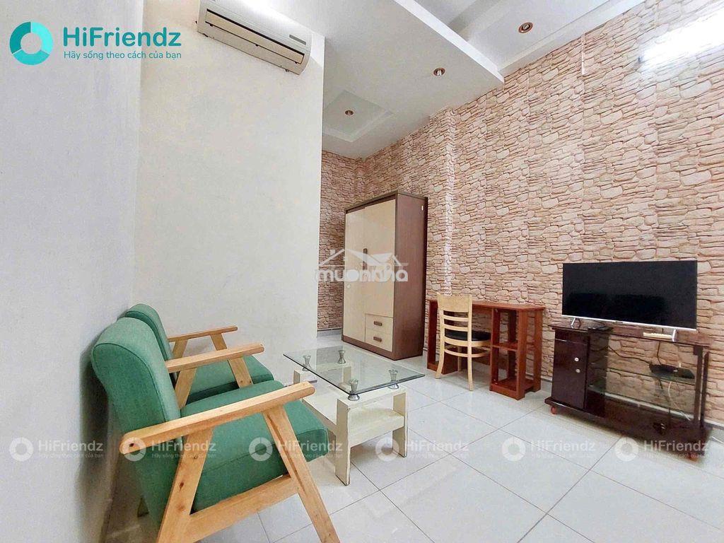 Phòng tách bếp 40m2 đầy đủ nội thất cách trường đại học sư phạm 600m - Ảnh 3