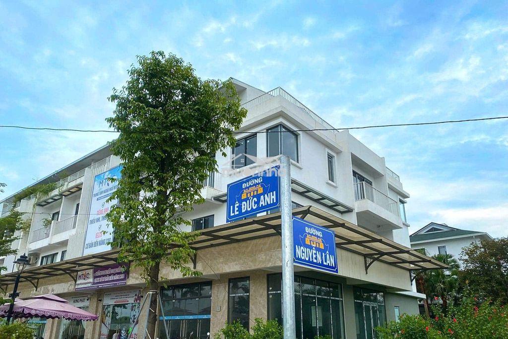 Cho thuê mặt bằng kinh doanh tầng 1 tại eco - 3
