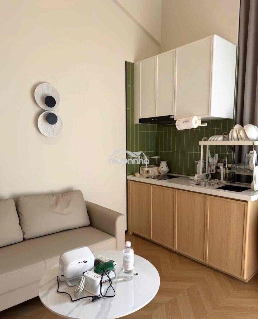 Duplex siêu hiếm trống, nội thất luxury, siêu ngon đi bộ uth - Ảnh 4