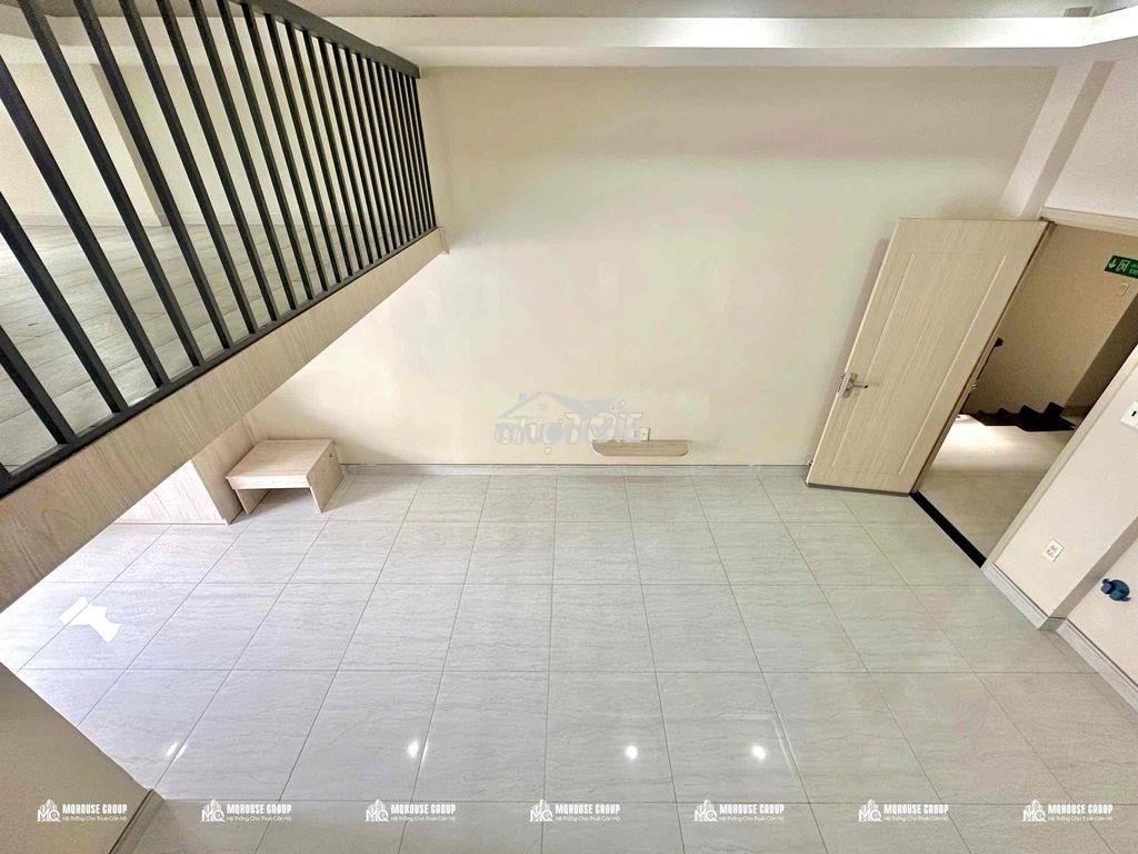Phòng trọ siêu bự đủ nội thất - máy giặt riêng mới xây ngay cộng hoà - Ảnh 3