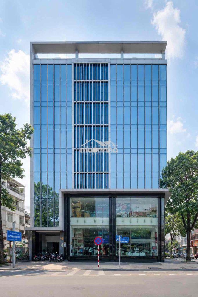 🏢 Cho thuê tòa nhà mặt tiền đường đinh tiên hoàng dt 15 x 27m quận 1