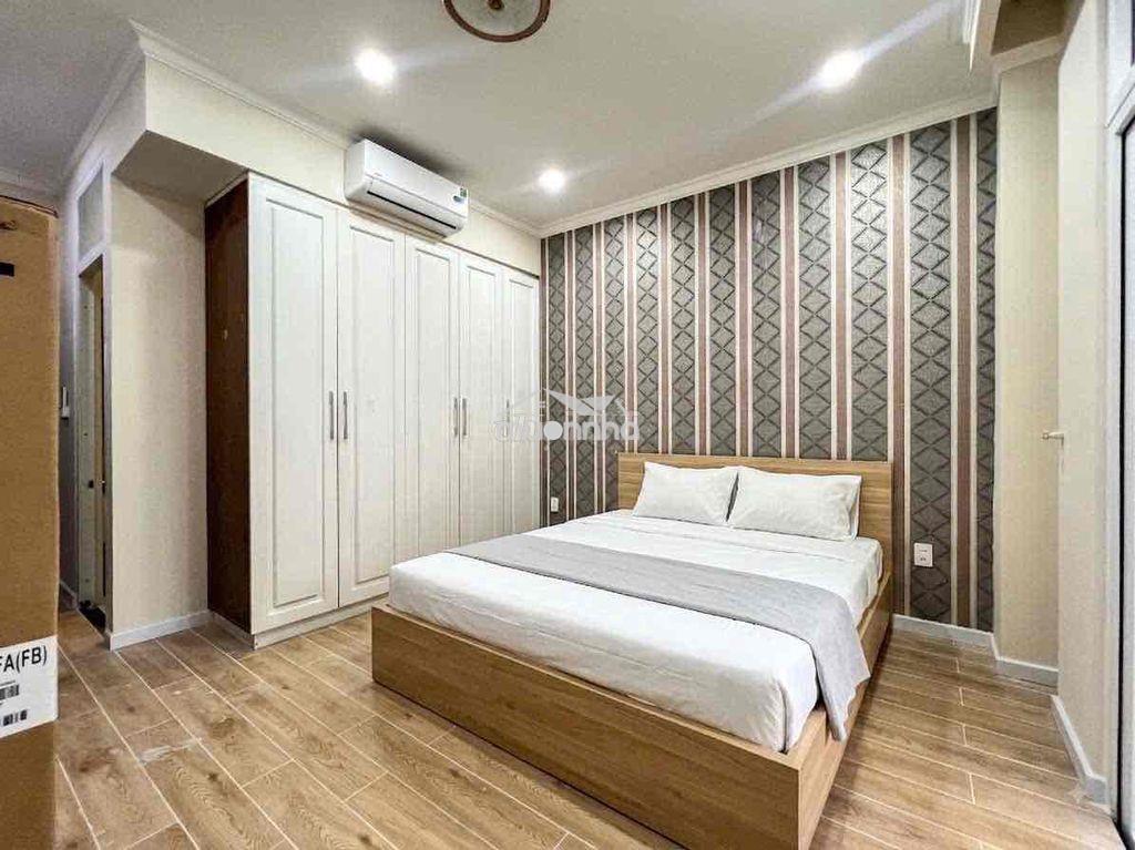 Chung cư mini ban công full nội thấy mới xây 100% ngay lê đức thọ - Ảnh 2