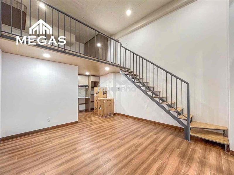 Duplex ban công mới xây ngay lê văn việt - đh spkt